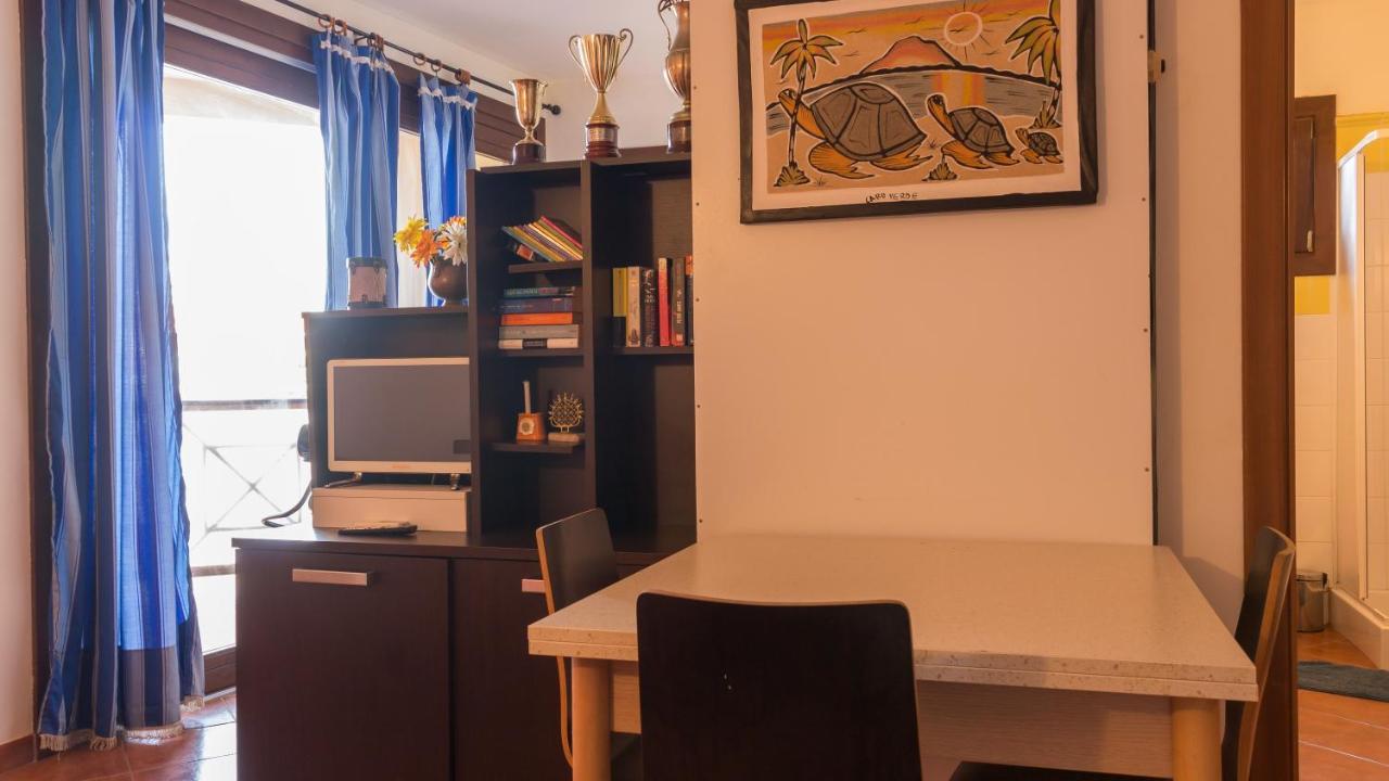 Gest Plain Apartments Санта-Мария Экстерьер фото